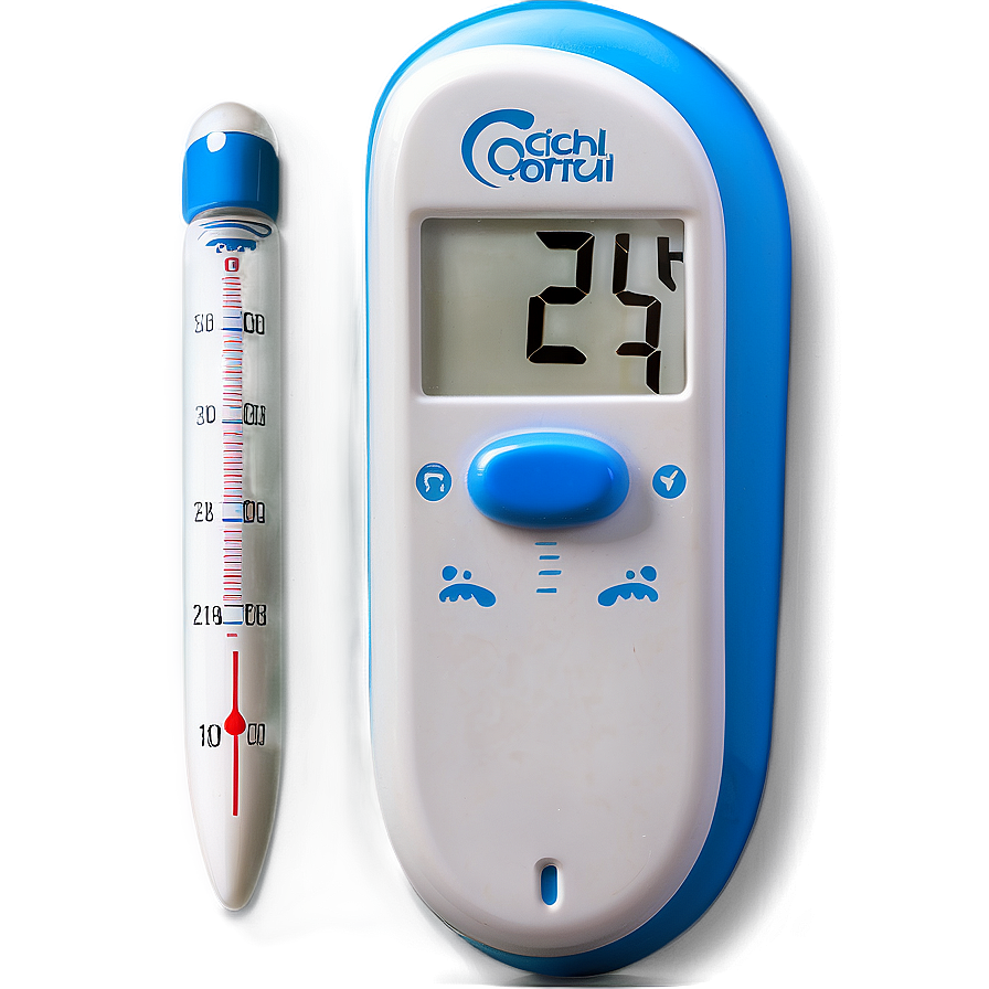 Baby Thermometer Png 30 PNG Image