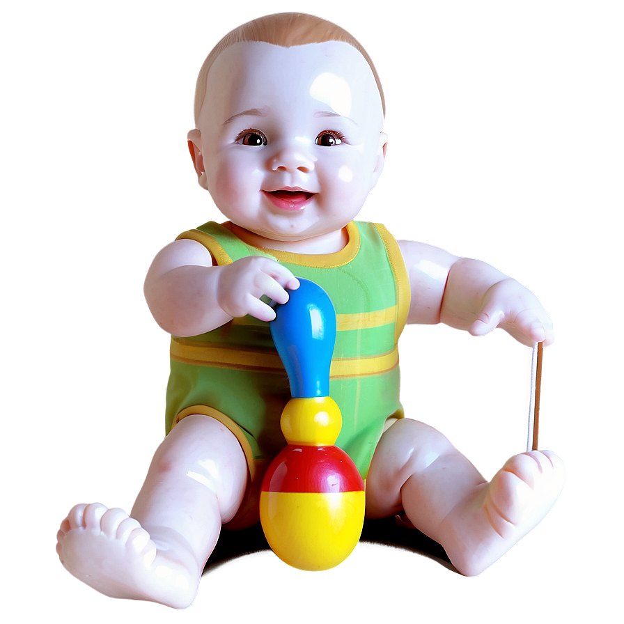 Baby Toy With Sound Png Jta PNG Image