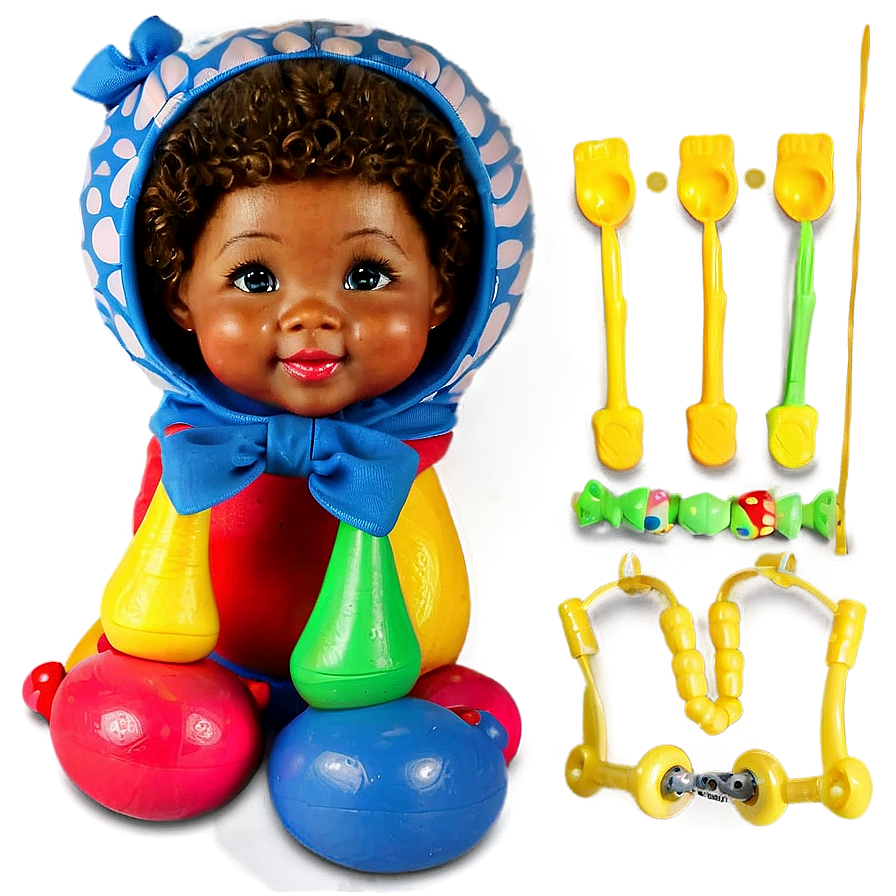 Baby Toys For Girls Png 30 PNG Image