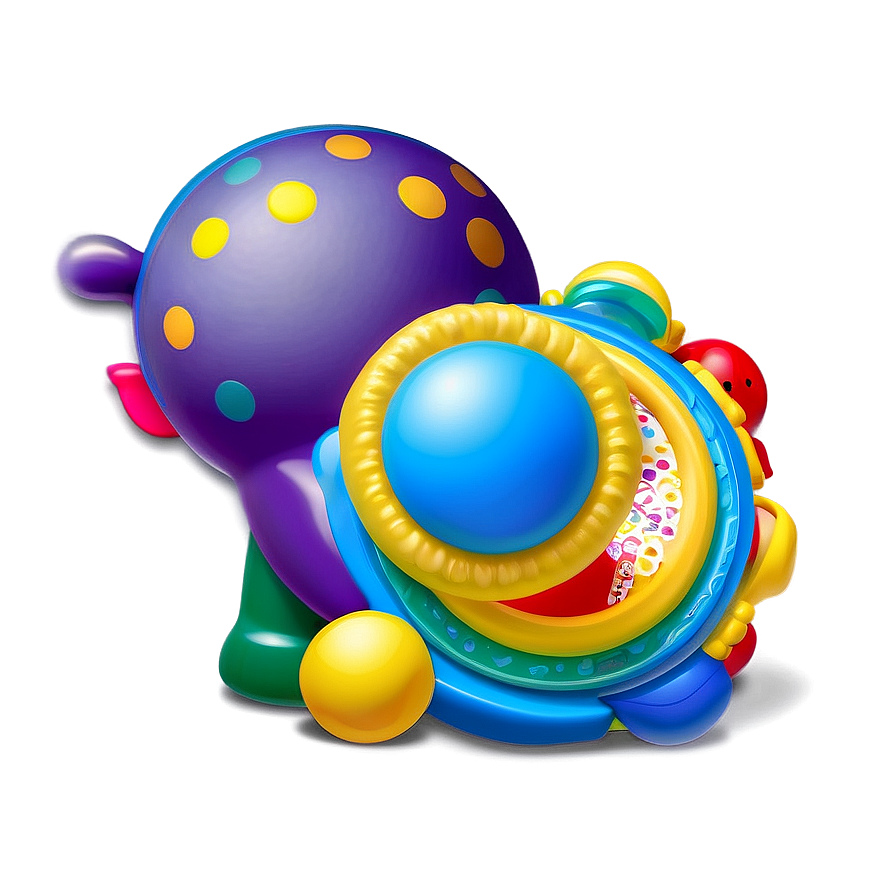 Baby Toys For Learning Png Vjj PNG Image