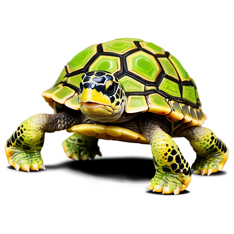 Baby Turtle Adventure Png Hdb PNG Image