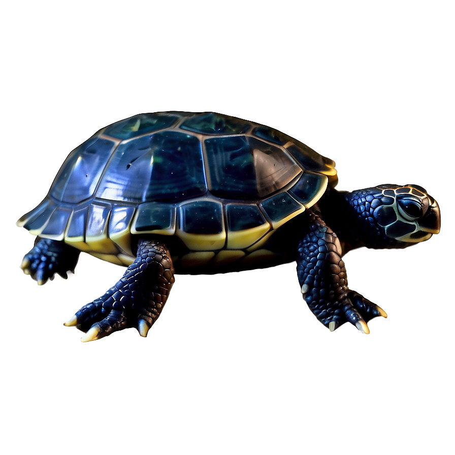 Baby Turtle C PNG Image