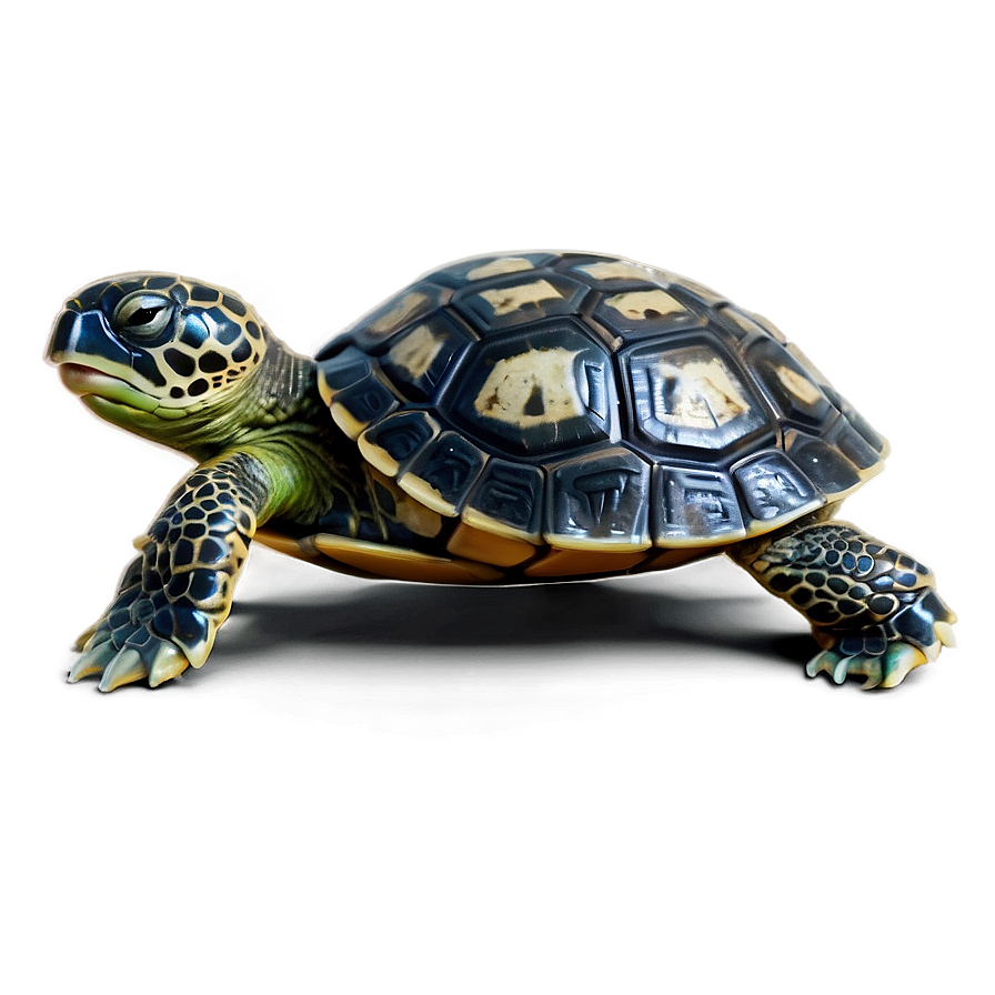 Baby Turtle D PNG Image