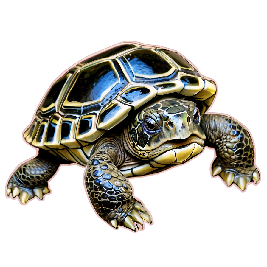 Baby Turtle Drawing Png 06252024 PNG Image