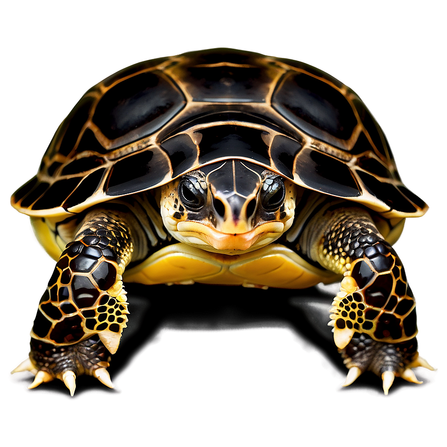 Baby Turtle Hatchling Png Sbm34 PNG Image