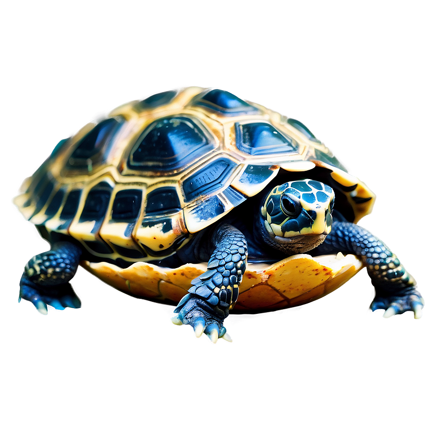 Baby Turtle In Egg Png 2 PNG Image