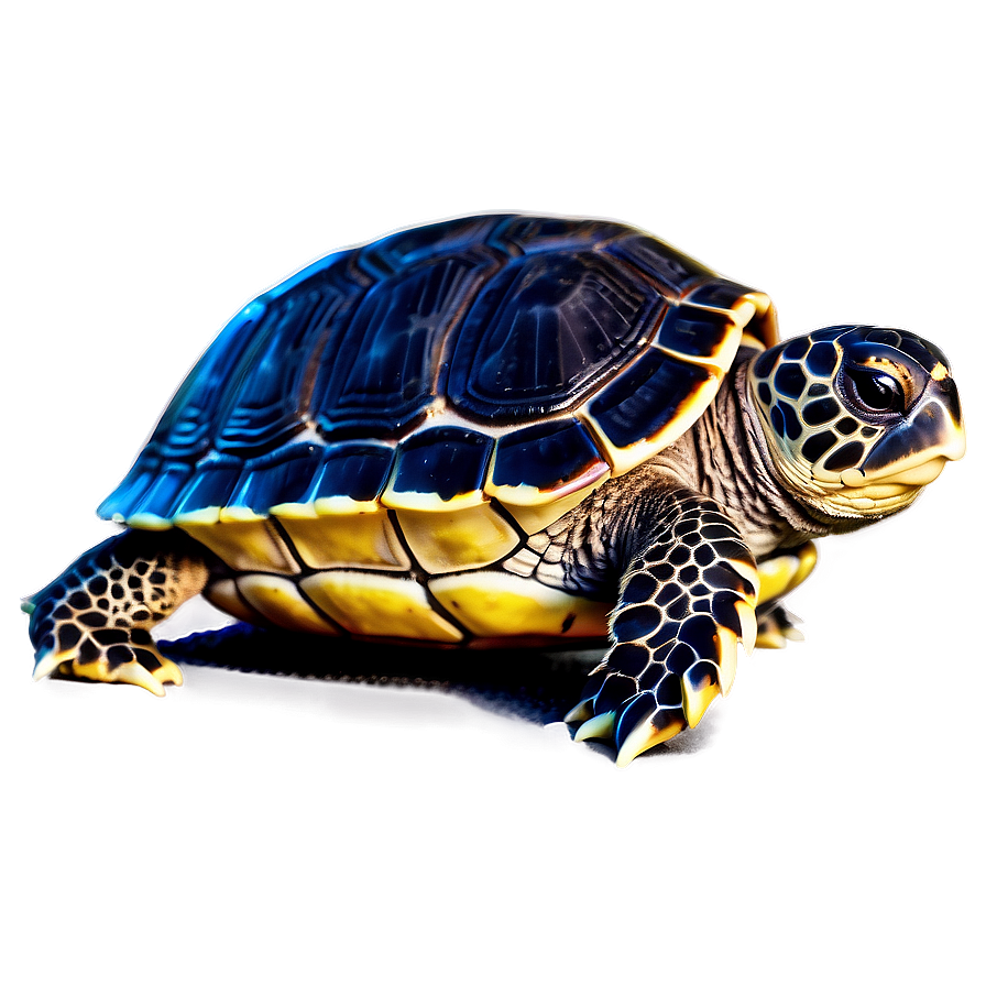 Baby Turtle On Beach Png Pkt PNG Image