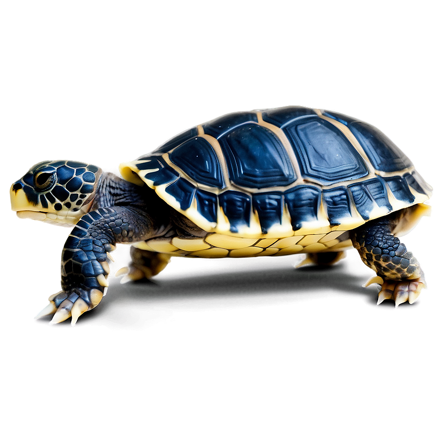 Baby Turtle Profile Png Dnj PNG Image