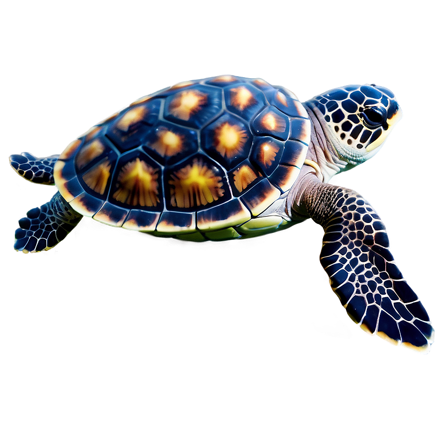 Baby Turtle Swimming Png 71 PNG Image