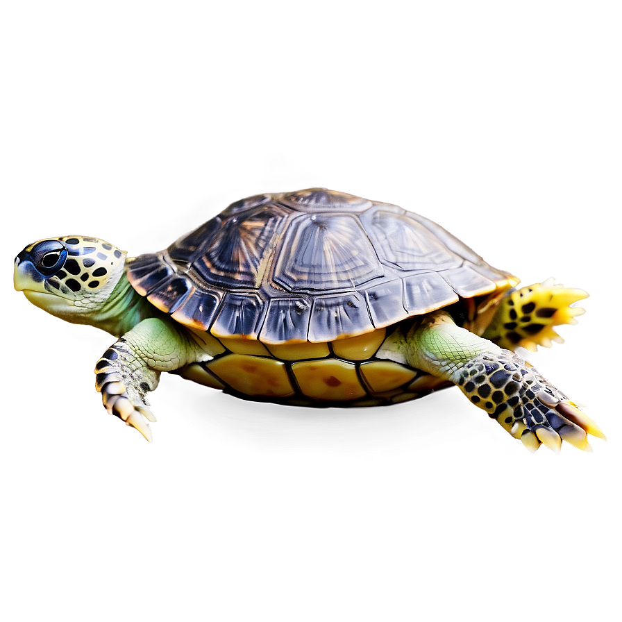 Baby Turtle Transparent Background Png 06252024 PNG Image