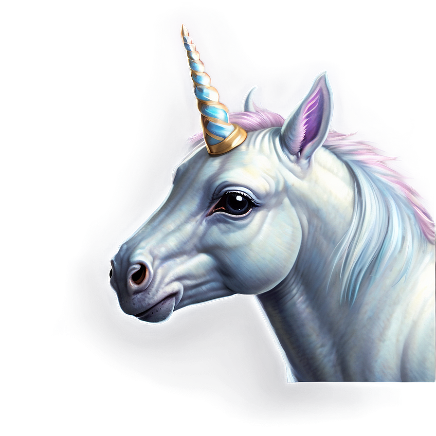 Baby Unicorn Png Hnr PNG Image