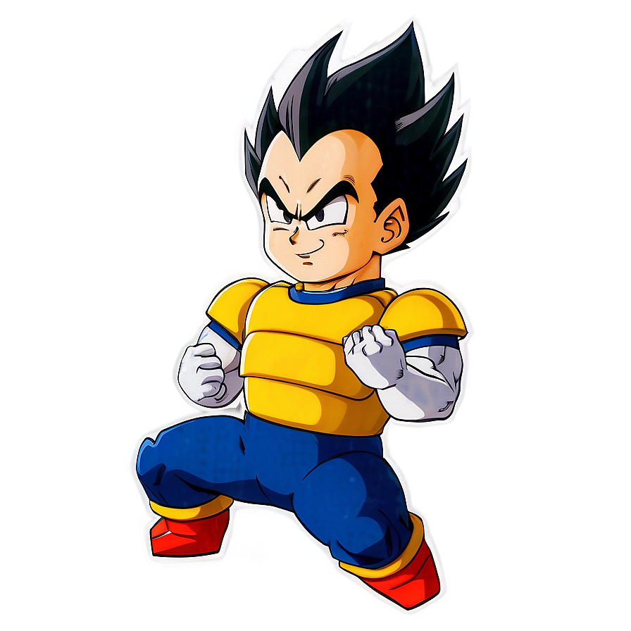 Baby Vegeta Png 05032024 PNG Image