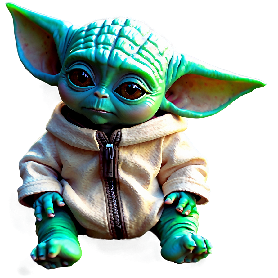 Baby Yoda In Pod Png 31 PNG Image