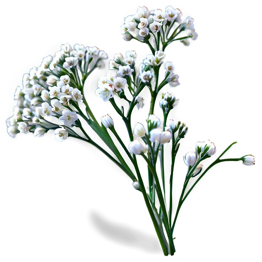 Babys Breath A PNG Image