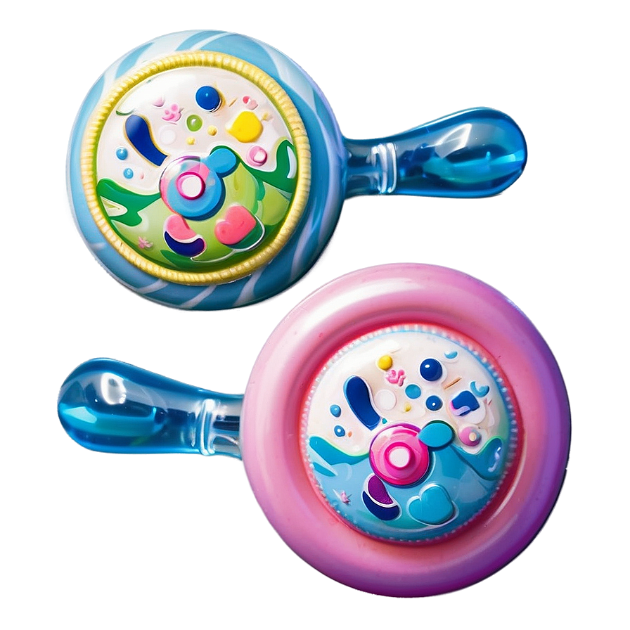 Baby’s First Rattle Png 20 PNG Image