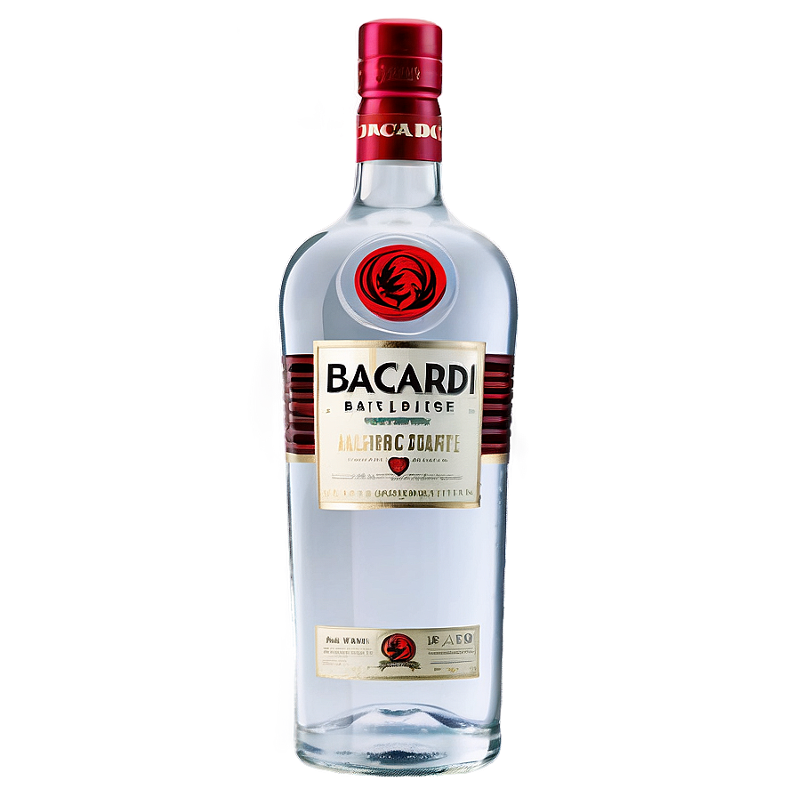 Bacardi C PNG Image