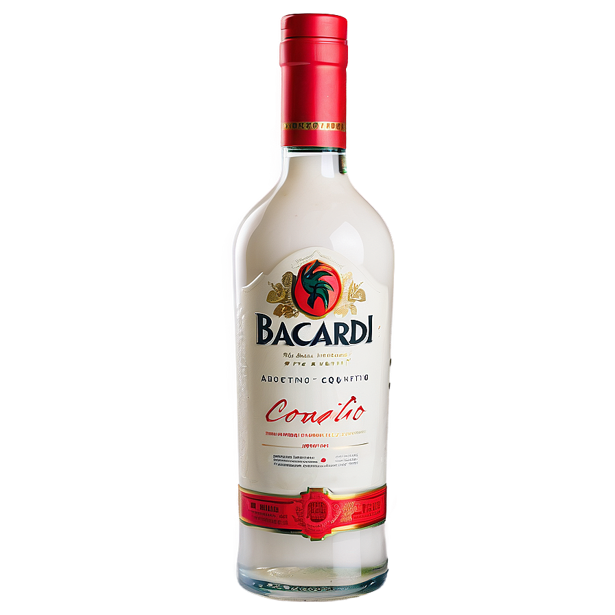 Bacardi Coquito Png 06282024 PNG Image