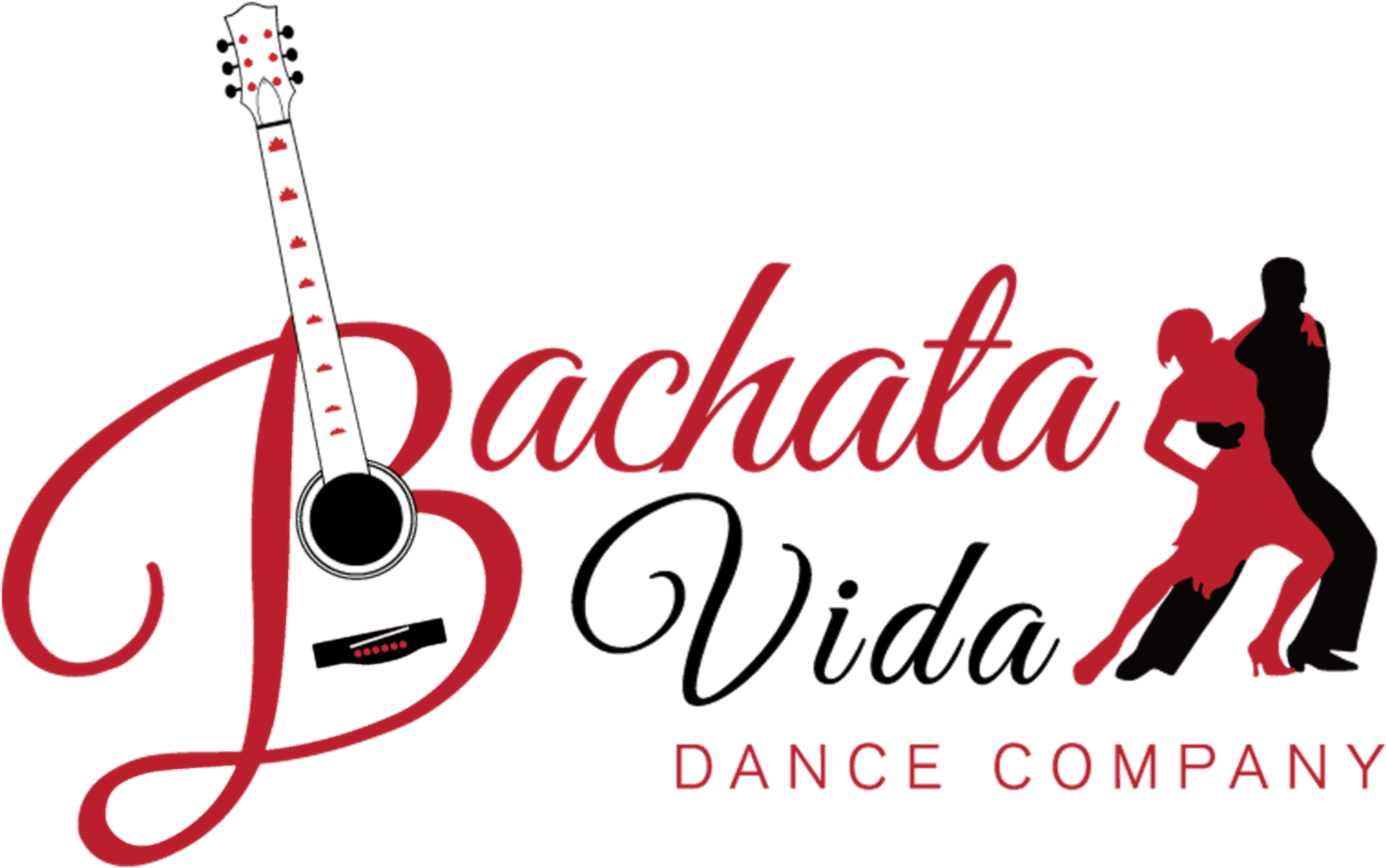 Bachata Vida Dance Company Logo PNG Image