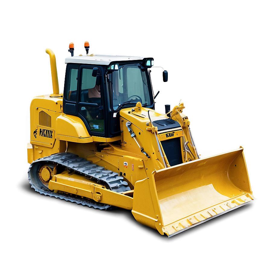 Backhoe Bulldozer Hybrid Png 06272024 PNG Image