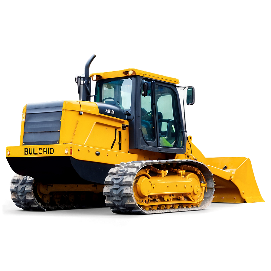 Backhoe Bulldozer Hybrid Png 06272024 PNG Image