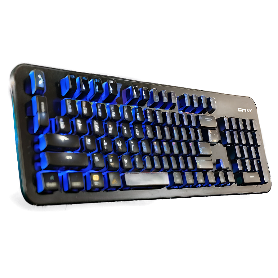 Backlit Keyboard Png Dqd25 PNG Image