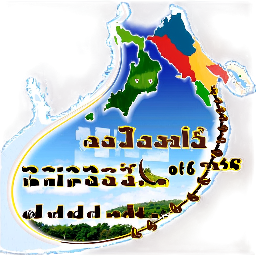 Backpacking Through Asia Vacation Png 55 PNG Image