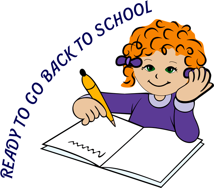 Backto School Handwriting Practice PNG Image