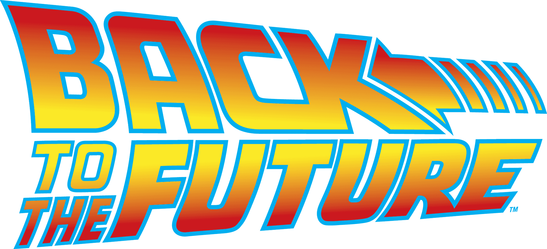 Backtothe Future Logo PNG Image