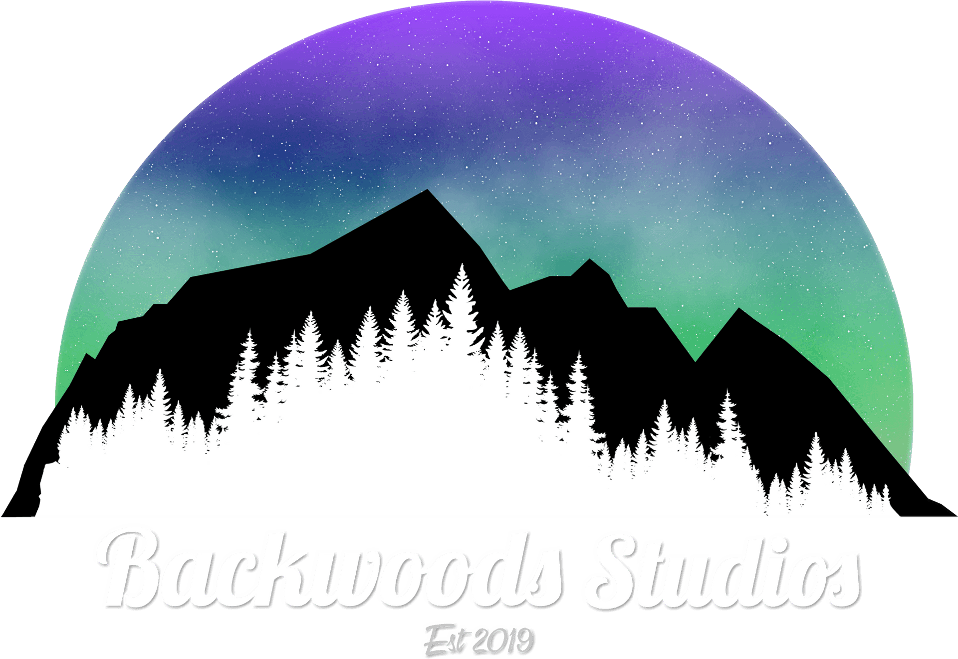 Backwoods Studios Logo2019 PNG Image