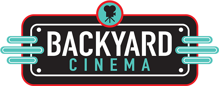 Backyard Cinema Logo PNG Image