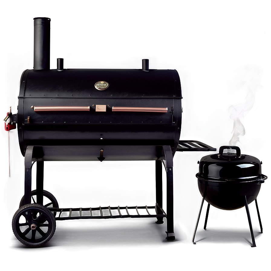 Backyard Smoker Png 13 PNG Image