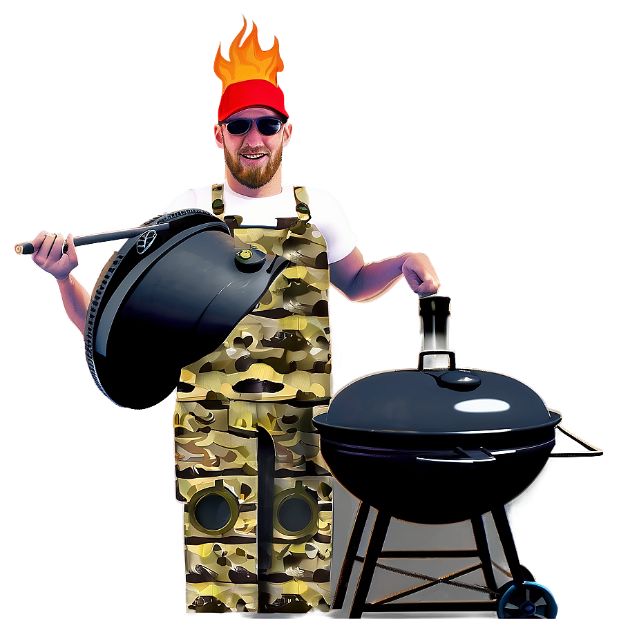 Backyard Smoker Png Ktb81 PNG Image