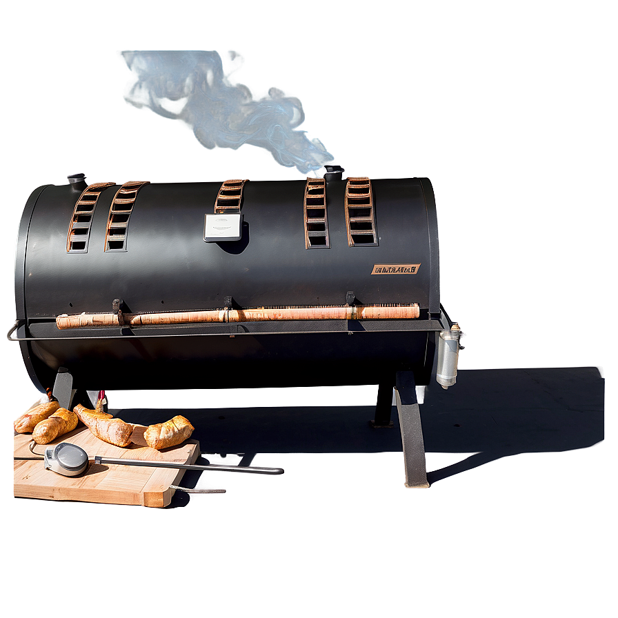 Backyard Smoker Png Ovj PNG Image