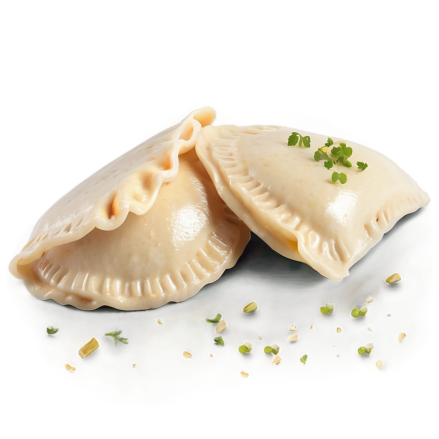 Bacon And Egg Breakfast Pierogi Png Pau80 PNG Image