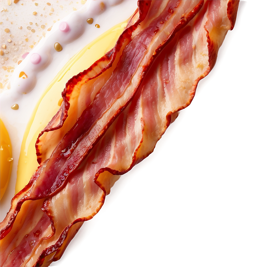 Bacon Breakfast Png Jmo58 PNG Image