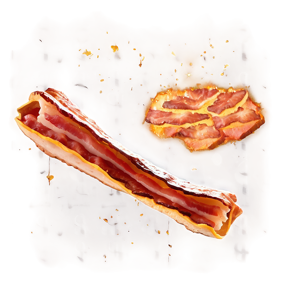 Bacon Explosion Png Cvj PNG Image