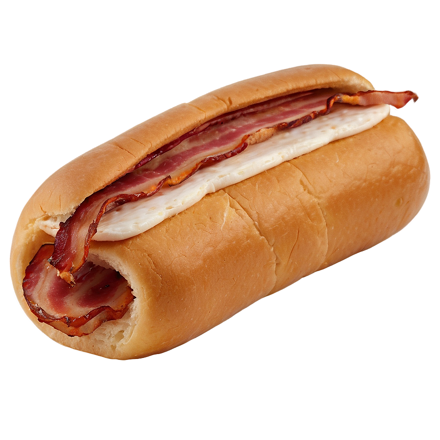 Bacon Roll Png 05242024 PNG Image