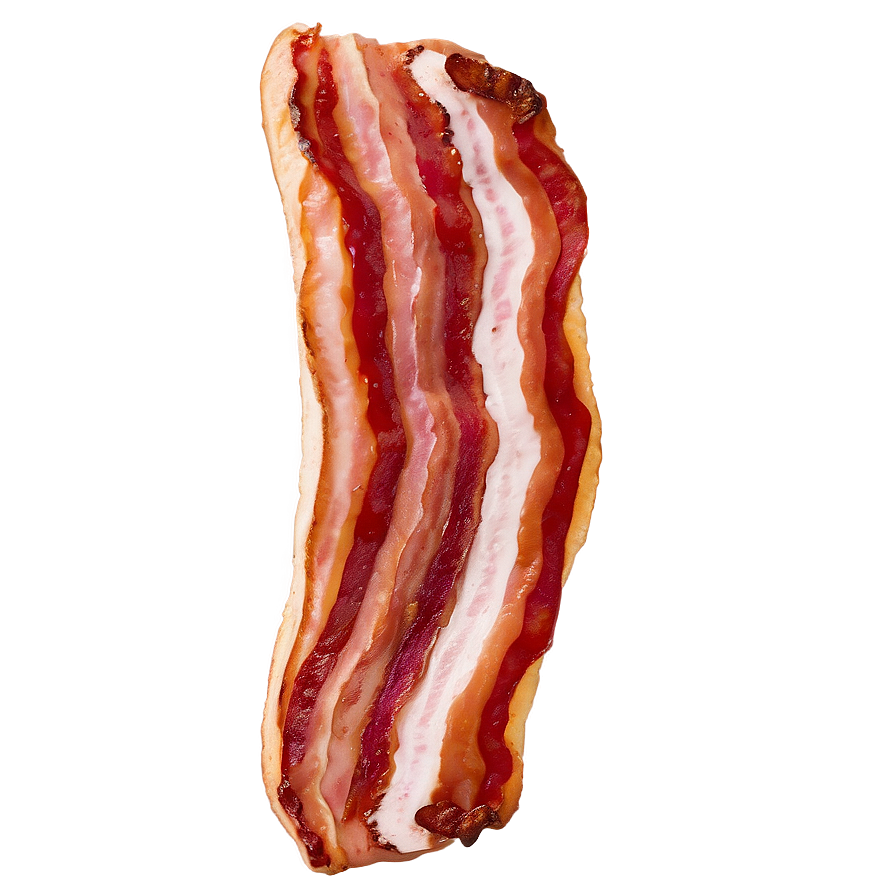 Bacon Wave Png Dtq60 PNG Image