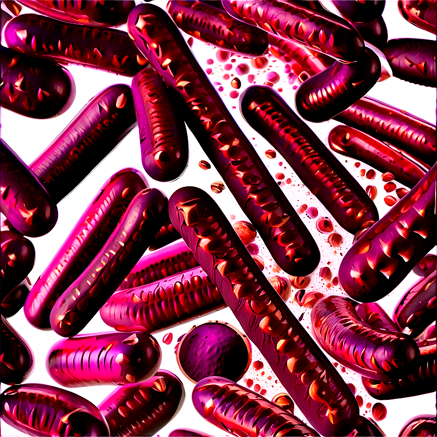 Bacteria Close Up Png 52 PNG Image