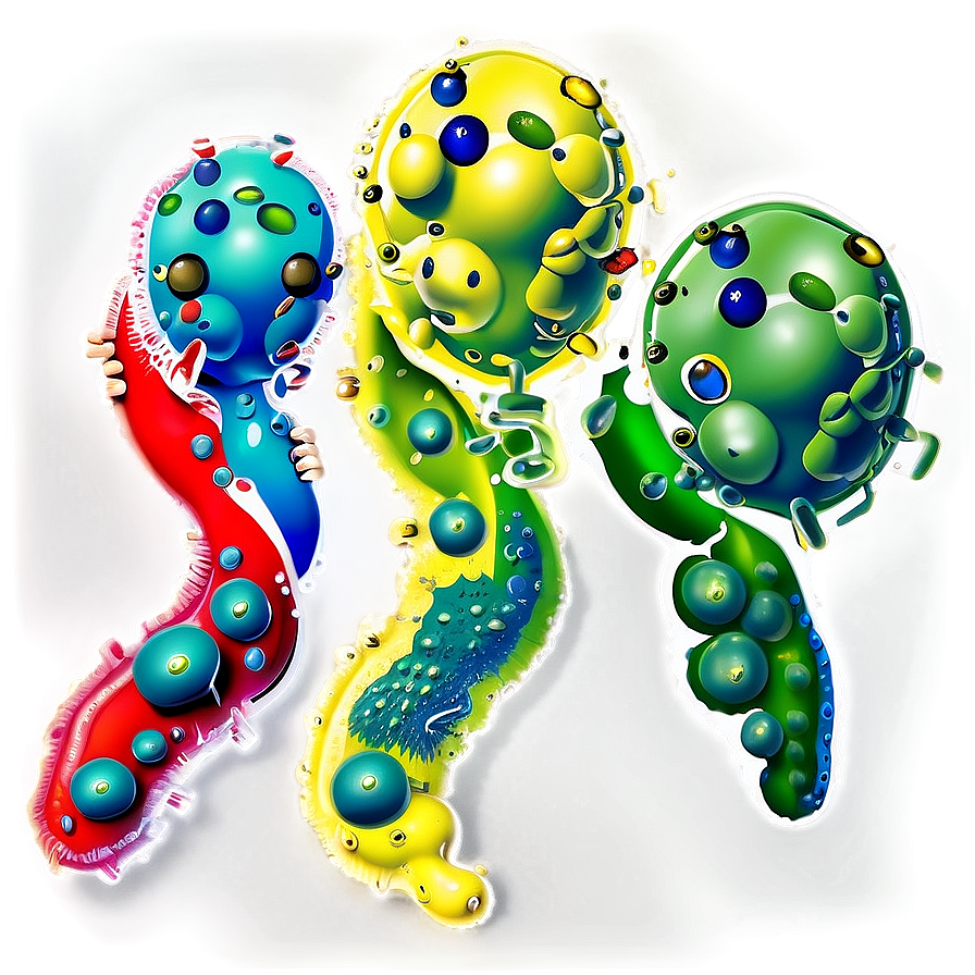 Bacteria Diagram Png 05242024 PNG Image