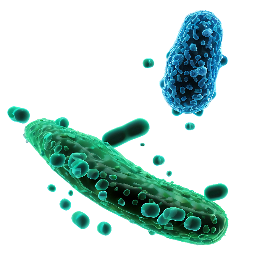 Bacteria Environmental Png 43 PNG Image