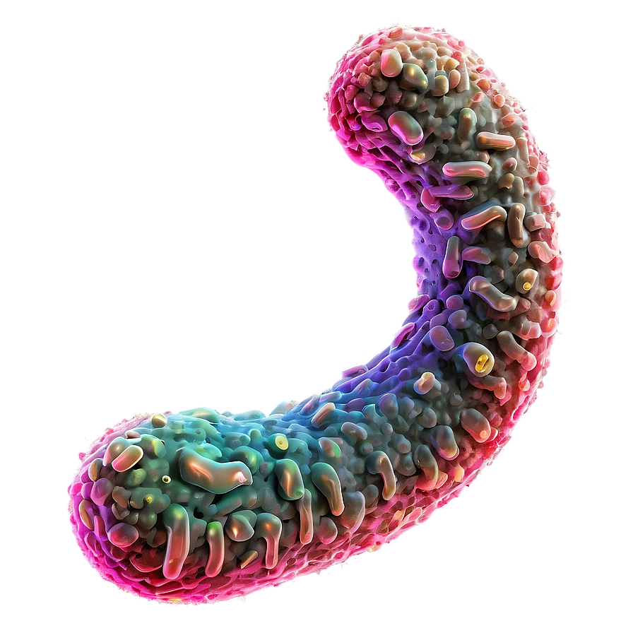 Bacteria Infection Png Uer50 PNG Image