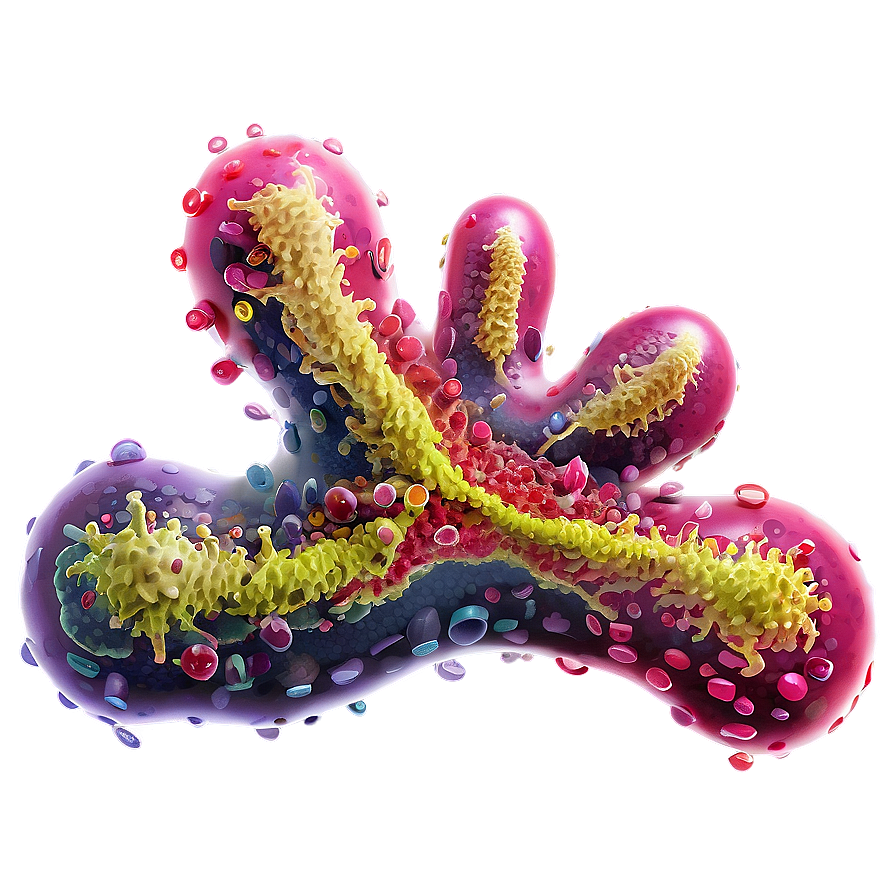 Bacteria Infection Png Vtw16 PNG Image