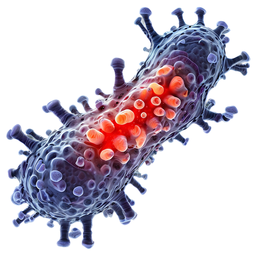 Bacteria Microorganisms Png 05242024 PNG Image