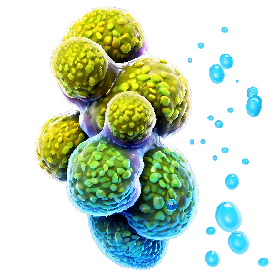 Bacteria Microorganisms Png 70 PNG Image