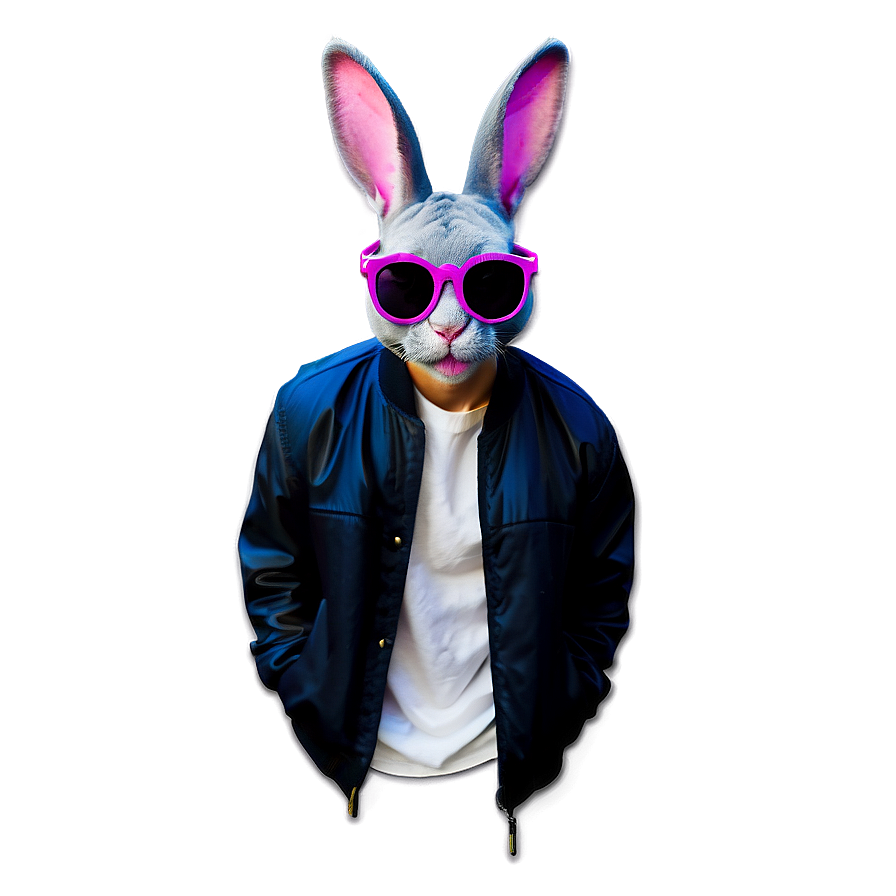 Bad Bunny Inspired Stickers Png 46 PNG Image