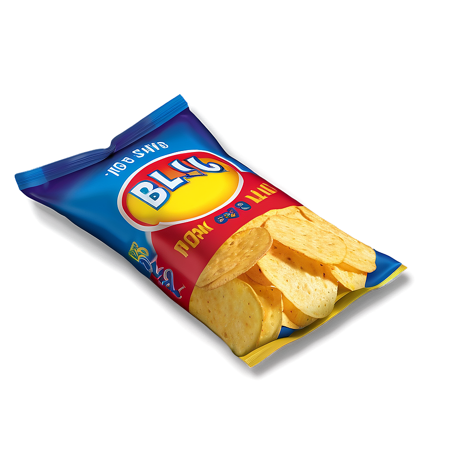 Bag Of Chips Png 27 PNG Image