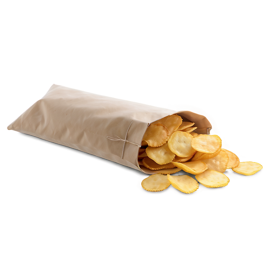 Bag Of Chips Png 55 PNG Image