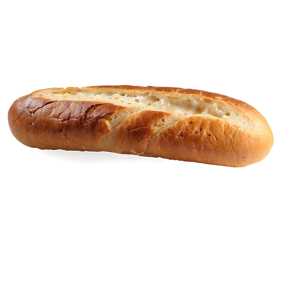 Baguette And Soup Png 05252024 PNG Image