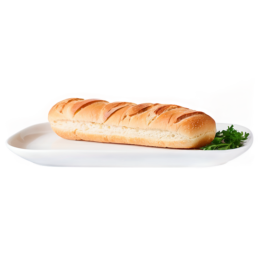 Baguette And Soup Png Oiq42 PNG Image